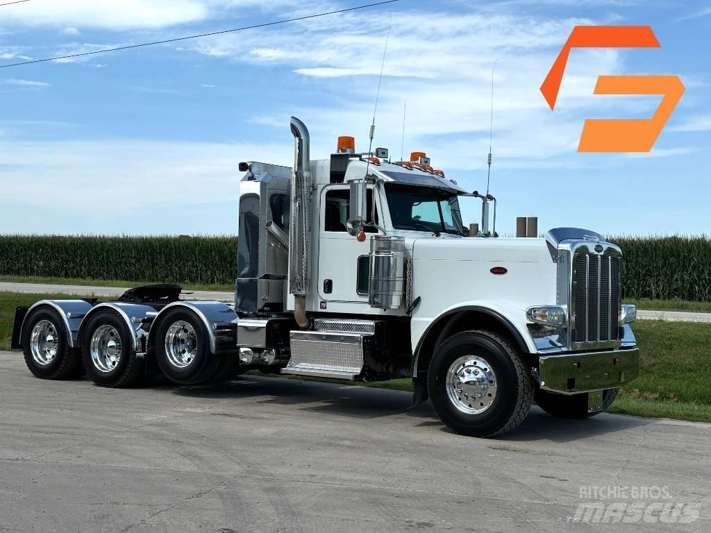 Peterbilt 389 曳引機組件