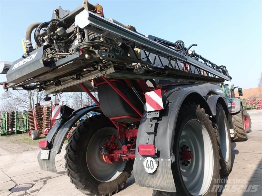 Horsch Leeb 12 TD 牽引式噴霧機