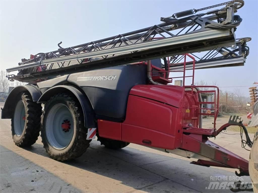 Horsch Leeb 12 TD 牽引式噴霧機