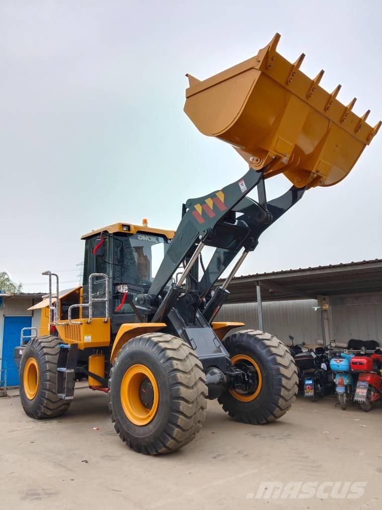 XCMG ZL 50 GN 輪胎式裝載機