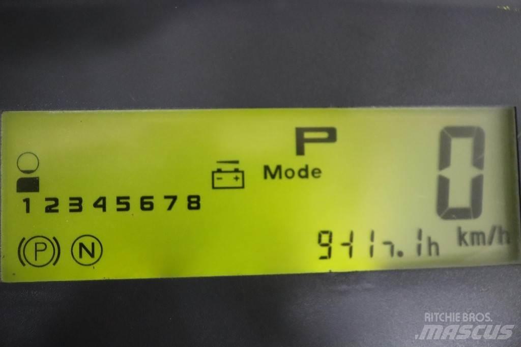 TCM FTB18-7 電動堆高機