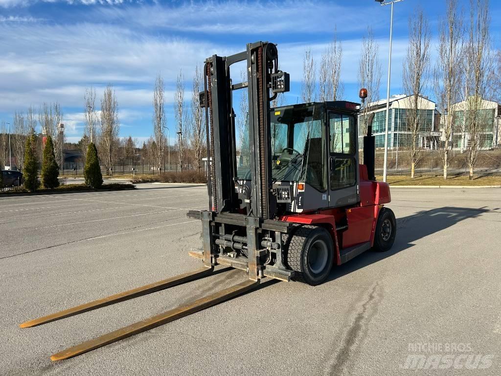 Kalmar DCE70-6 柴油卡車