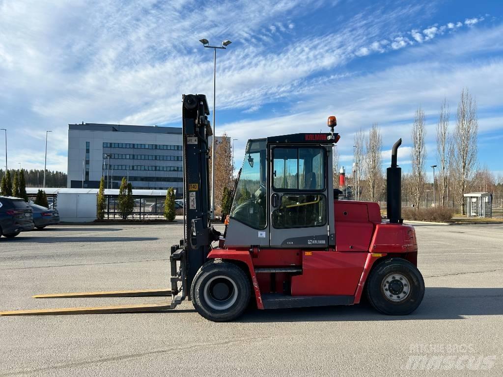 Kalmar DCE70-6 柴油卡車