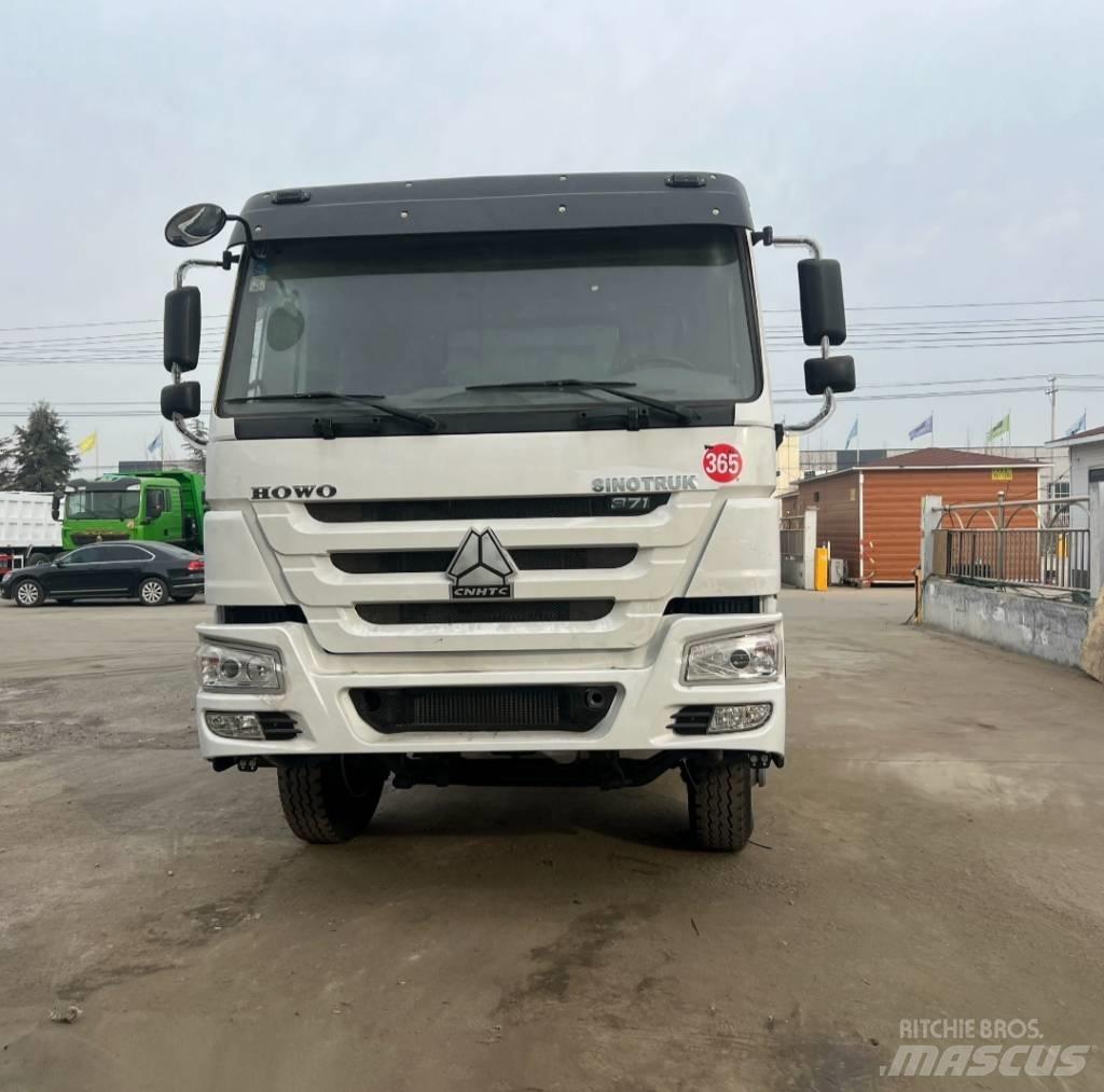 Howo 371 傾卸式卡車