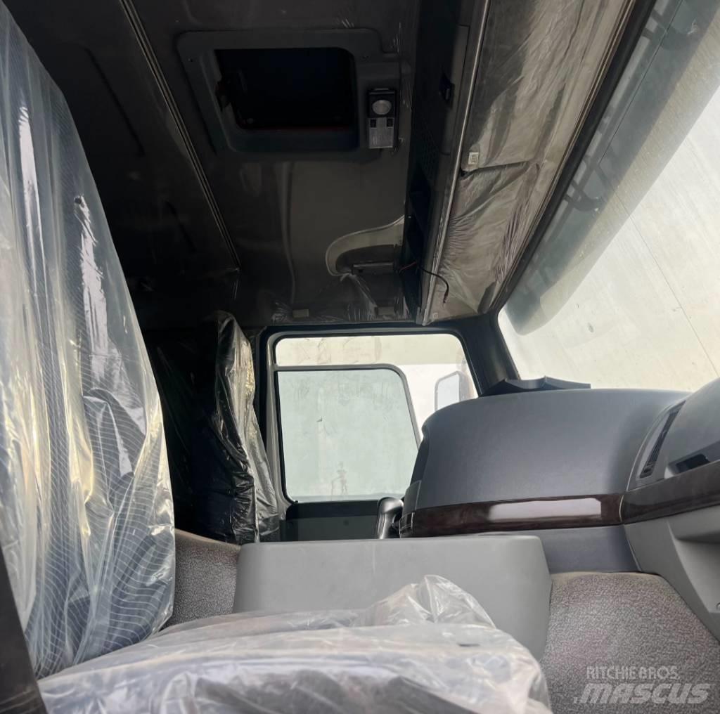 Howo 371 傾卸式卡車