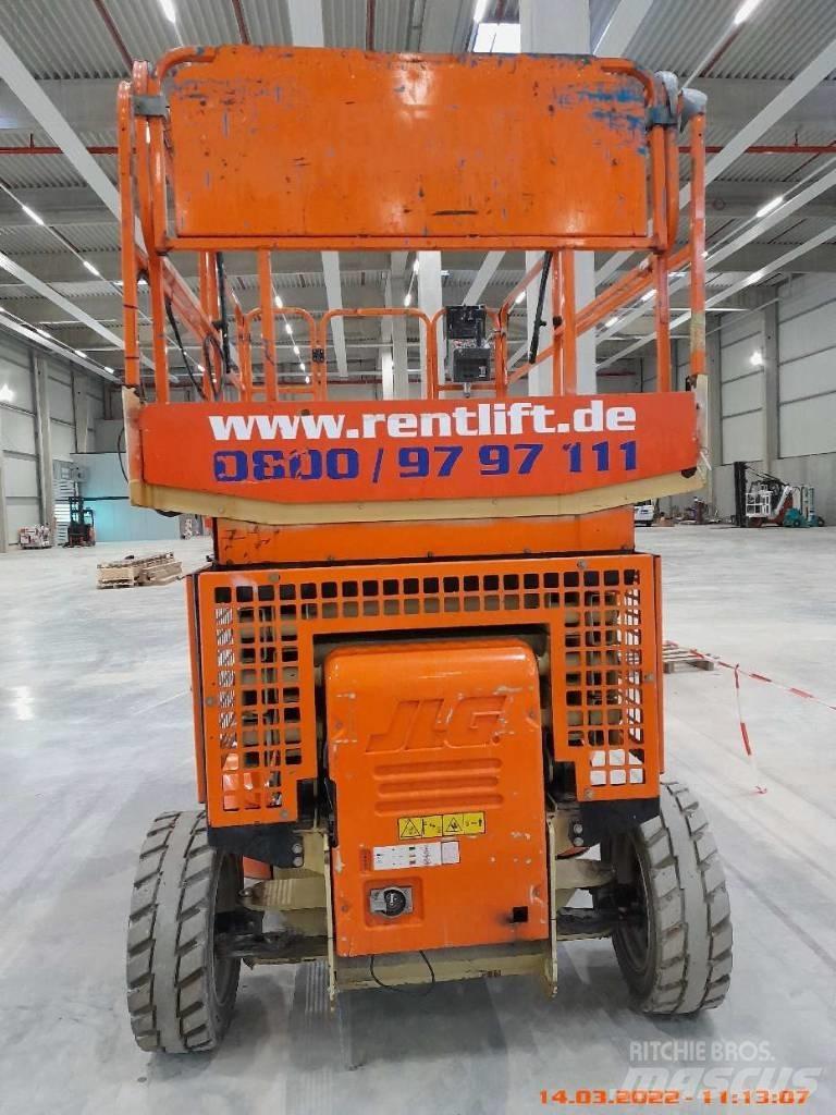 JLG 4069 LE 剪式升降機