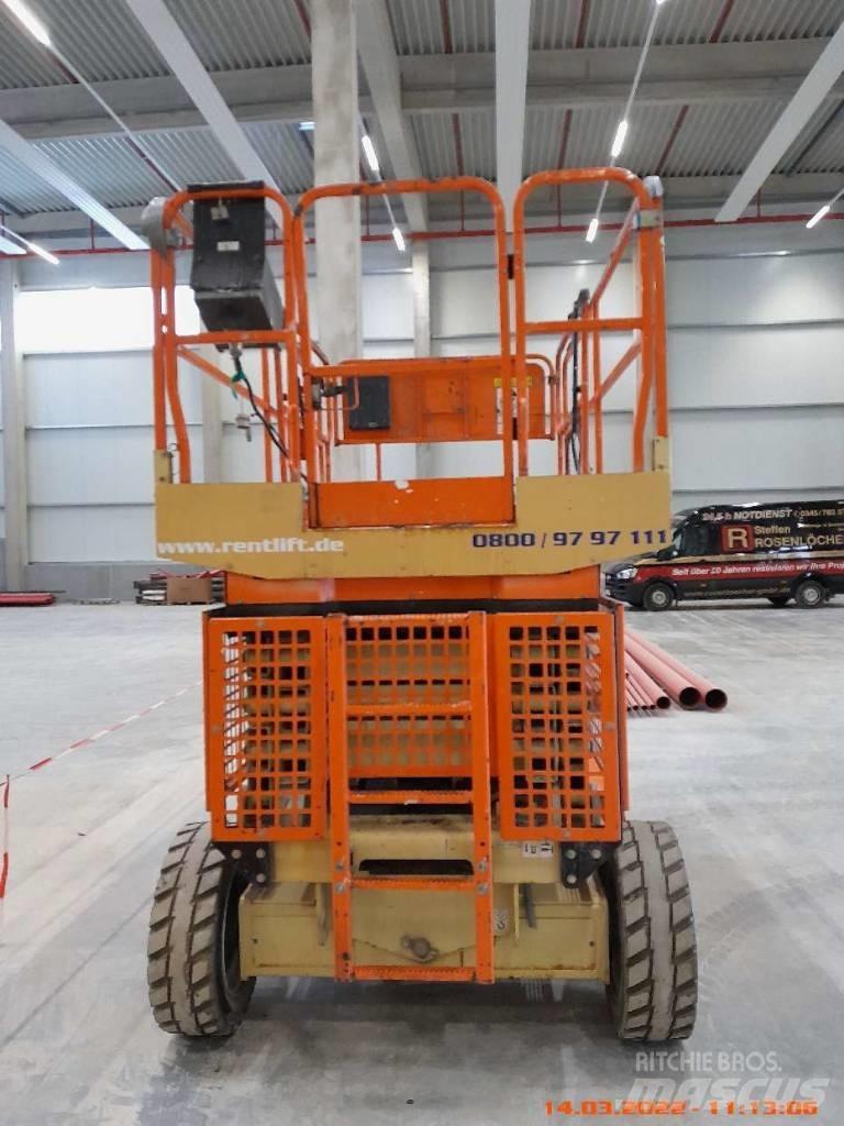 JLG 4069 LE 剪式升降機