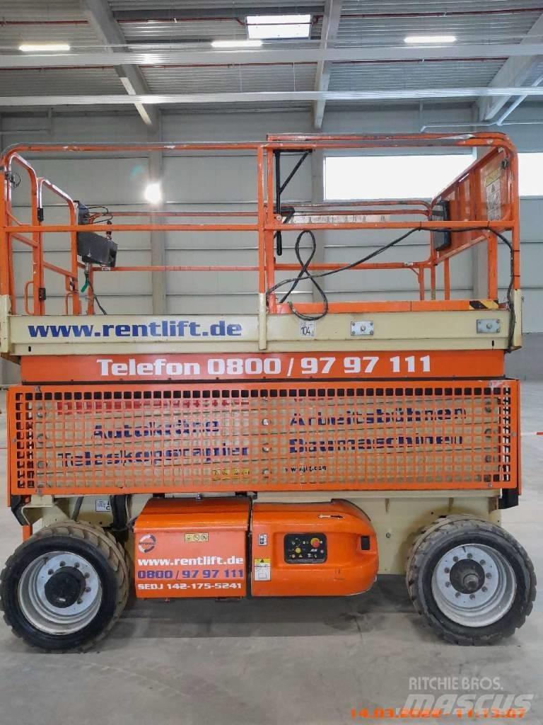 JLG 4069 LE 剪式升降機