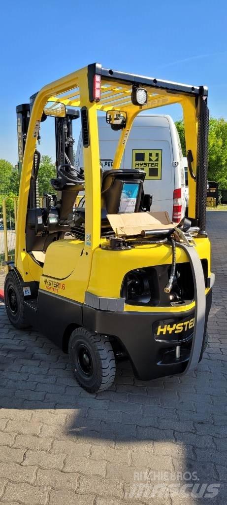 Hyster H 1.6 FT 液化石油氣LPG卡車
