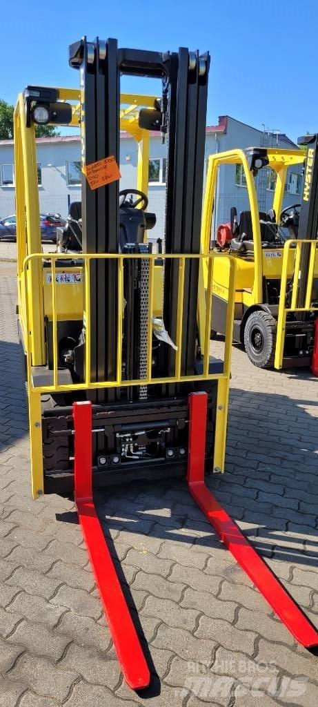 Hyster H 1.6 FT 液化石油氣LPG卡車