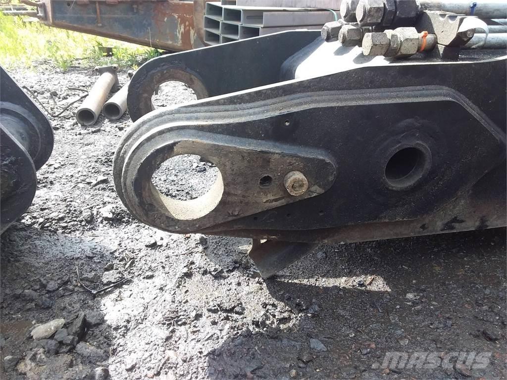 John Deere Ch 7 收穫起重機
