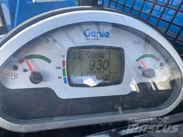 Genie GTH 5519 伸縮臂操作車