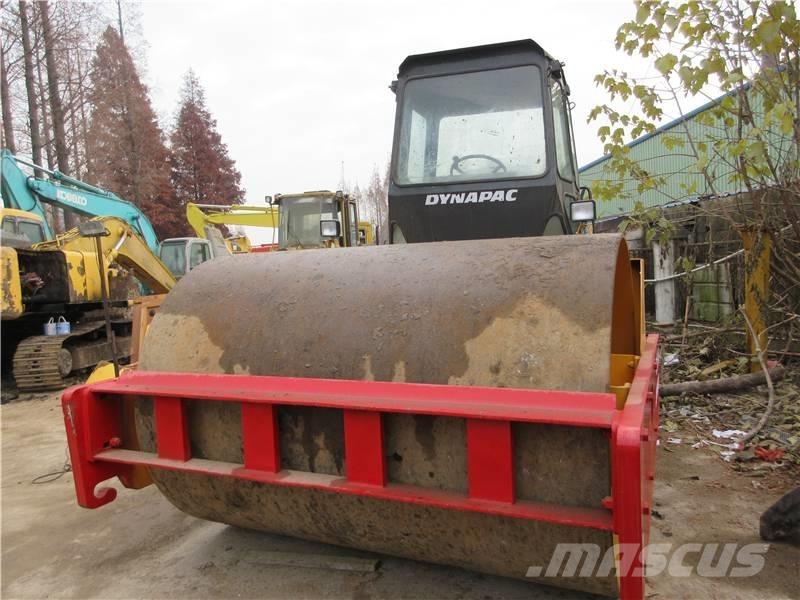 Dynapac CA 301 D 單輪滾壓機
