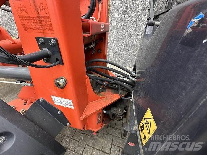Kubota R065 輪胎式裝載機