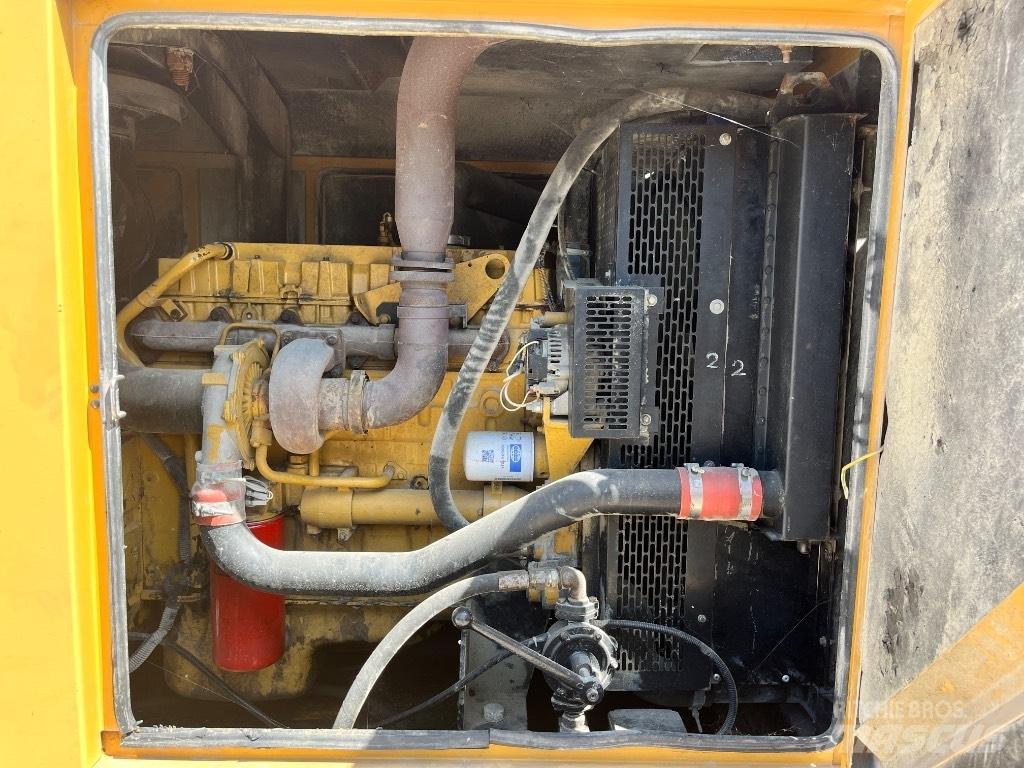 CAT GEH 250 柴油發電機