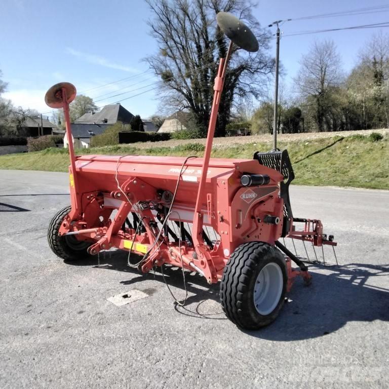 Kuhn Premia 300 鑽頭