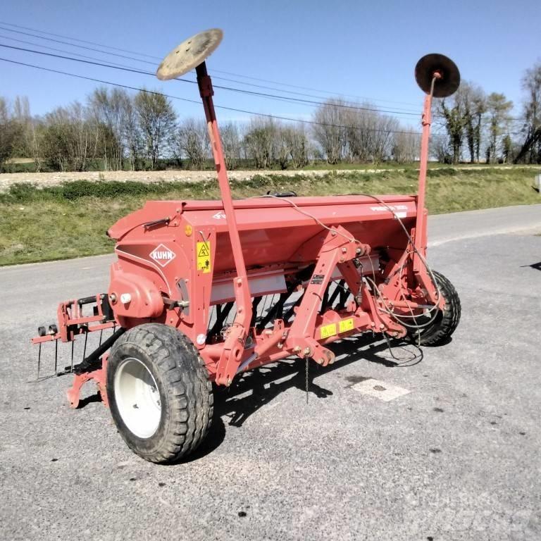 Kuhn Premia 300 鑽頭