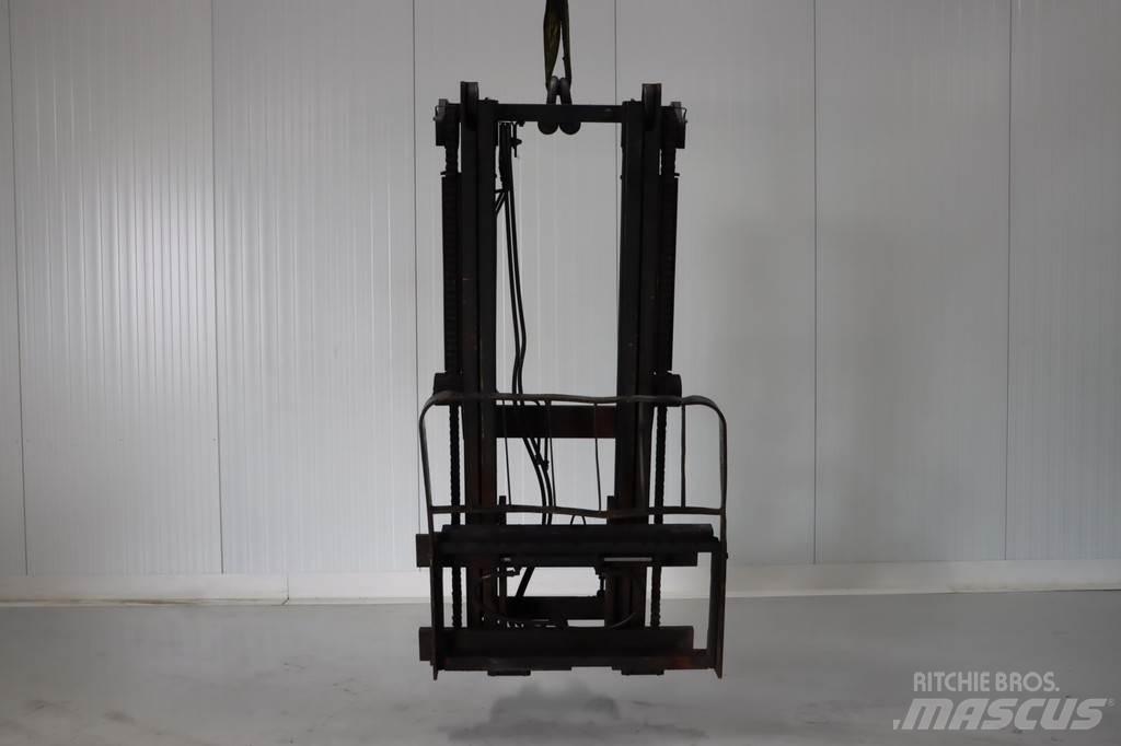  *Nissan duplex mast 其他