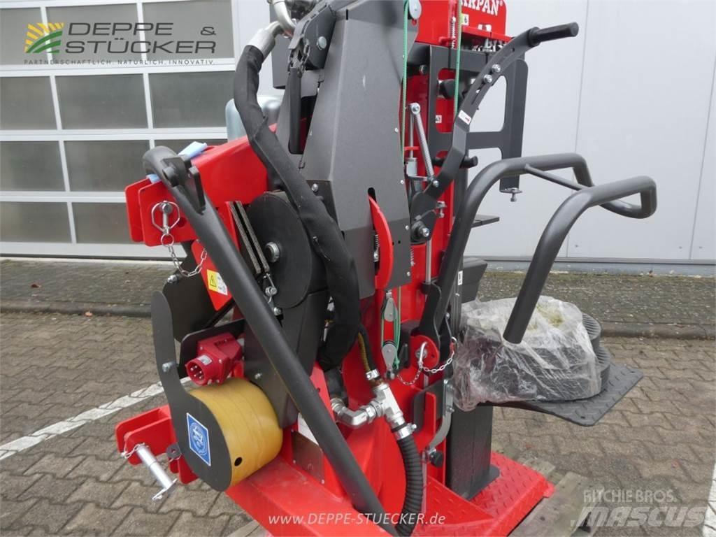 Krpan CV 22 EK Pro 木材分離器和切割機