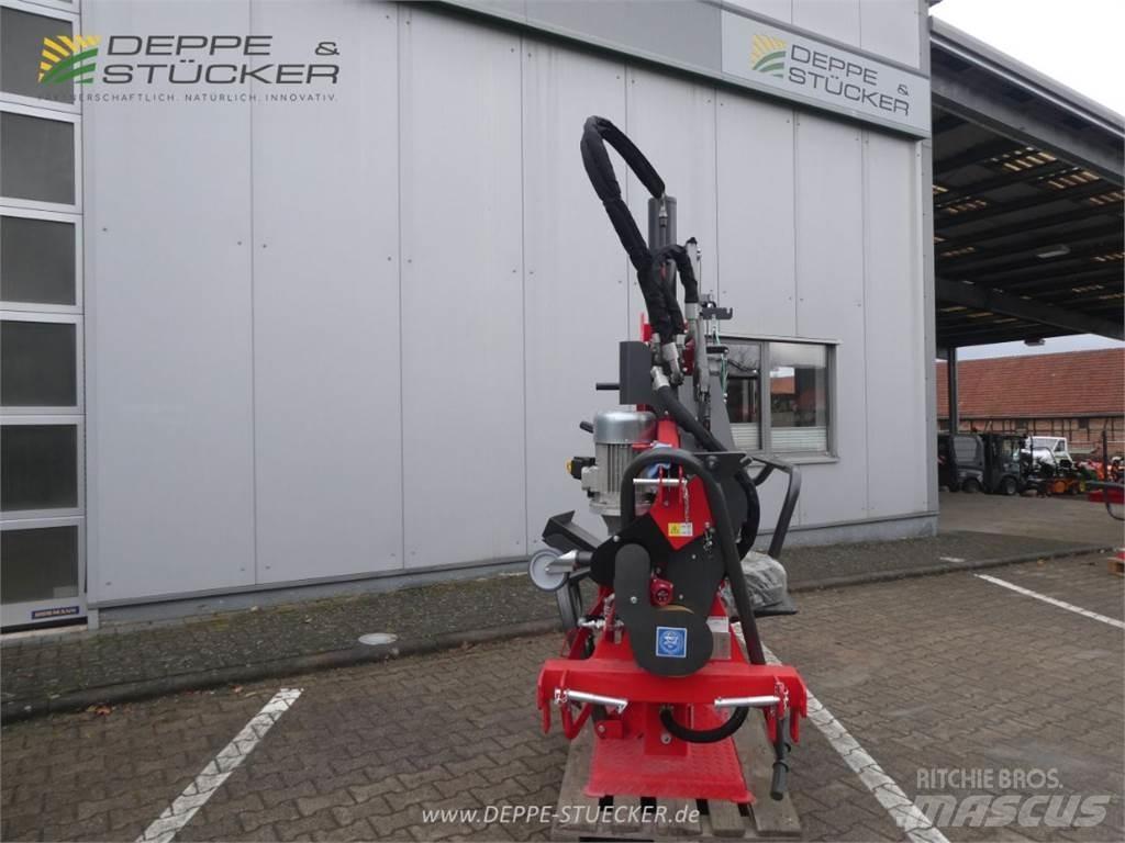 Krpan CV 22 EK Pro 木材分離器和切割機