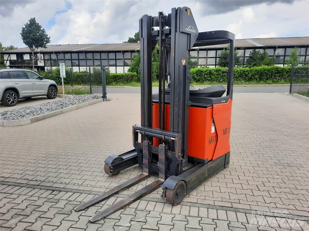 Linde R14 前伸式堆高機(叉車)