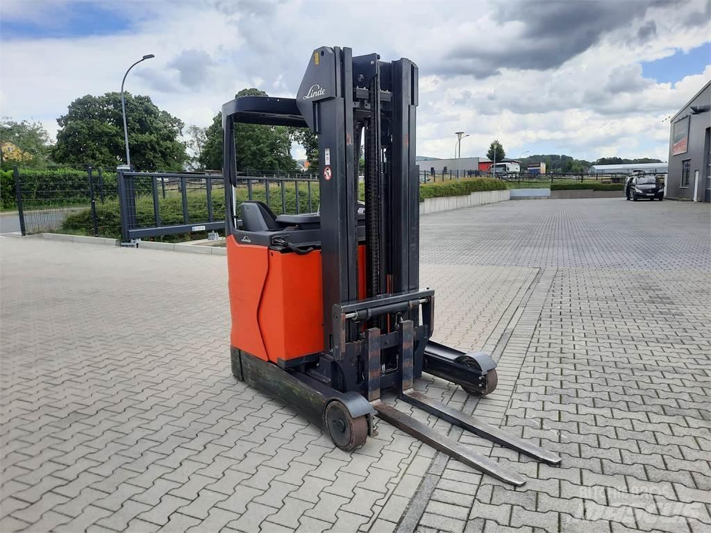 Linde R14 前伸式堆高機(叉車)