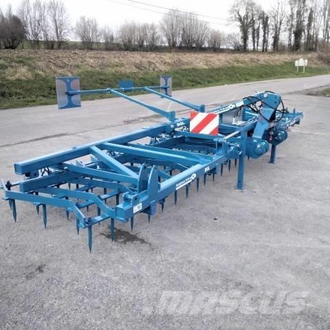 Religieux BGL 6M 耙車