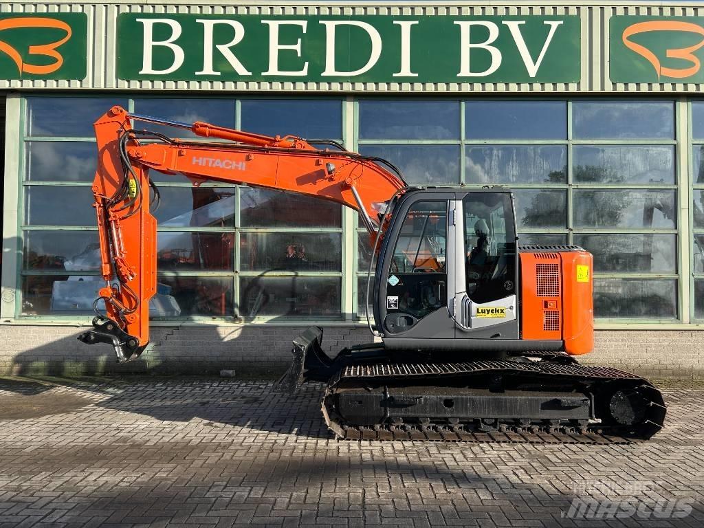 Hitachi ZX 135 US-3 履帶式 挖土機/掘鑿機/挖掘機