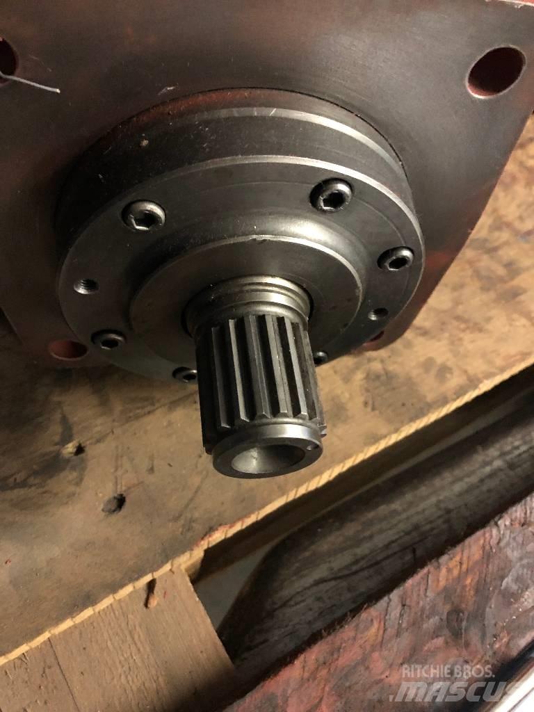 Linde BMF75 其他組件