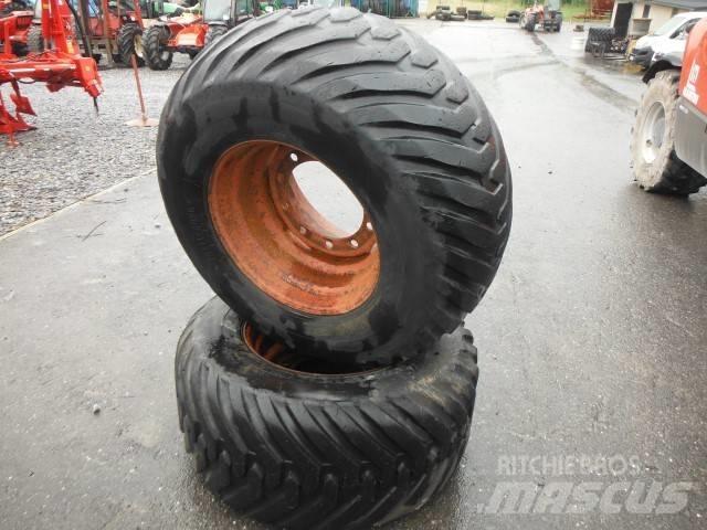 Trelleborg 500/22.5 輪胎、車輪和輪圈