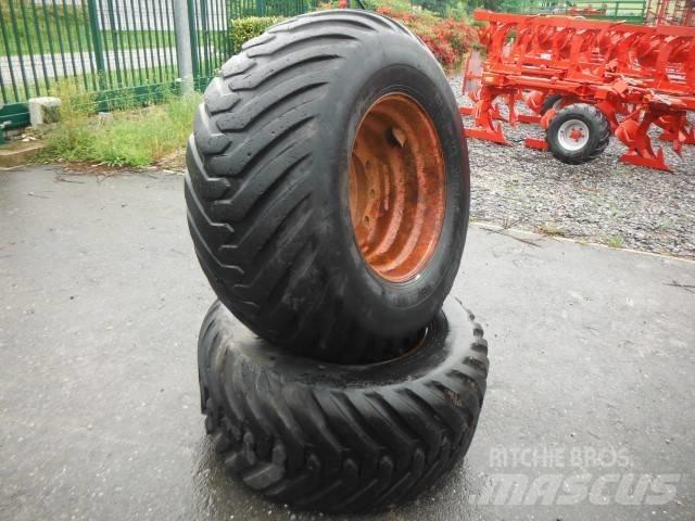 Trelleborg 500/22.5 輪胎、車輪和輪圈