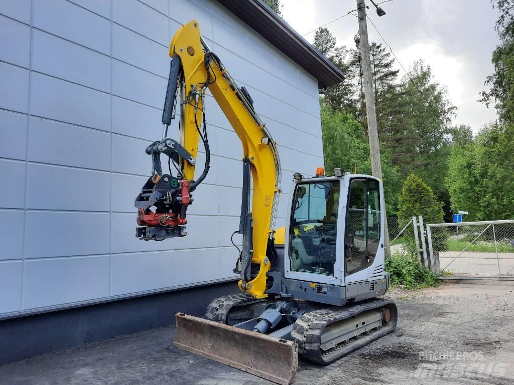 Wacker Neuson ET 65 小型挖土機/掘鑿機<7t(小型挖掘機)