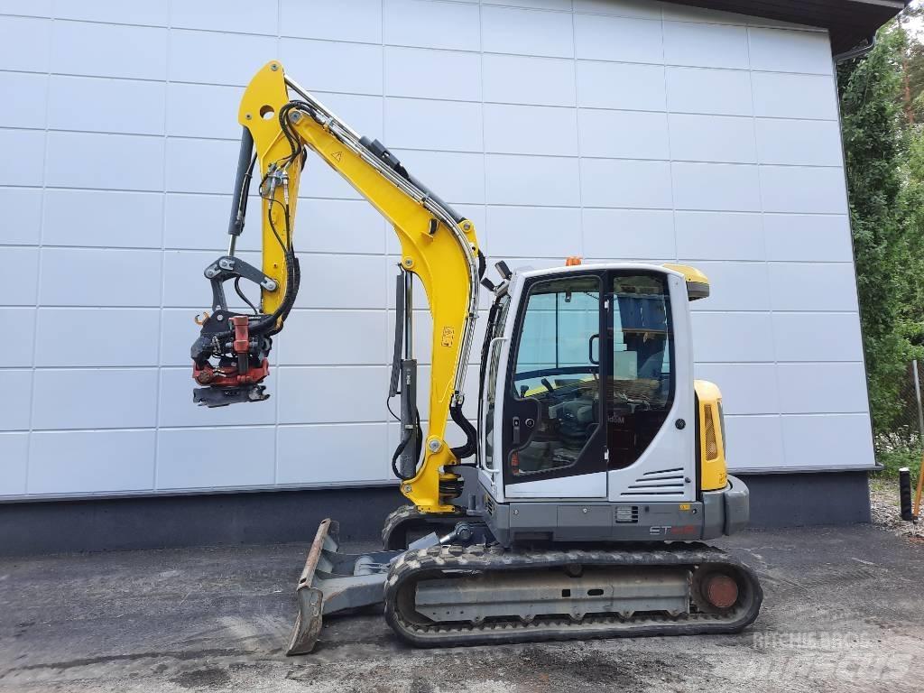 Wacker Neuson ET 65 小型挖土機/掘鑿機<7t(小型挖掘機)