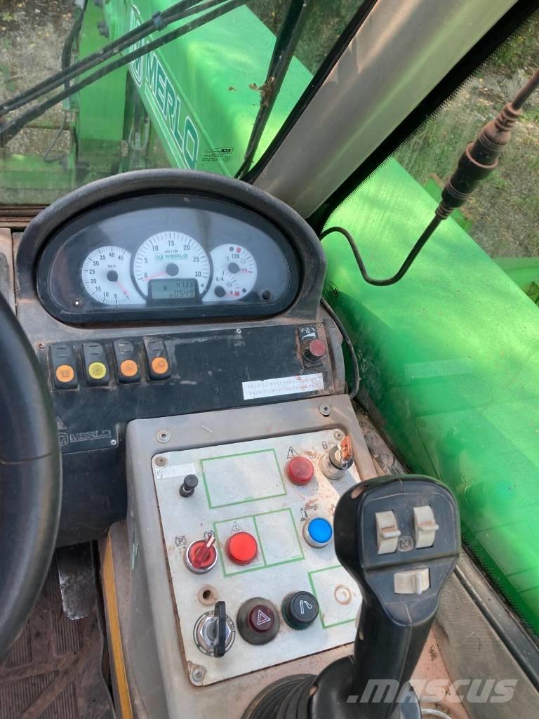 Merlo Roto 38.16 伸縮臂操作車