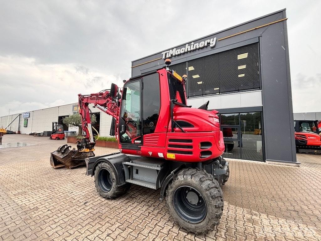 Takeuchi TB 295 W 旋轉式挖土機/掘鑿機/挖掘機
