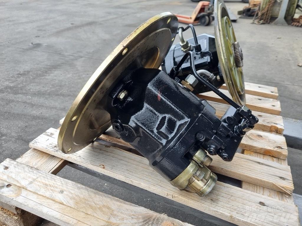 Rexroth A10V 045 油壓