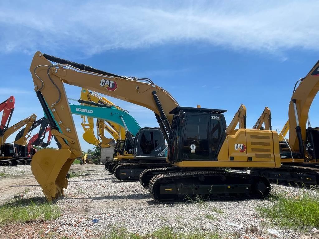 CAT 330GC 履帶式 挖土機/掘鑿機/挖掘機