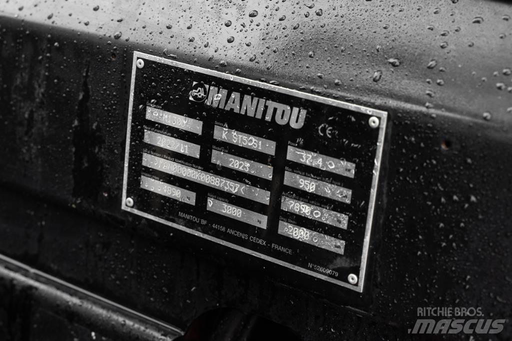 Manitou MI 30 D 柴油卡車