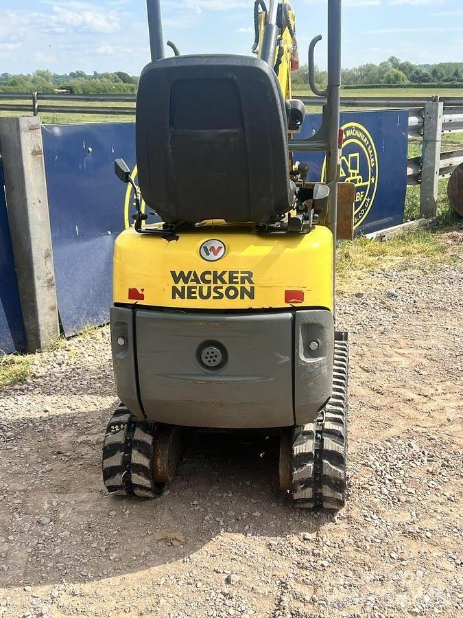 Wacker Neuson 803 特殊挖土機/掘鑿機/挖掘機