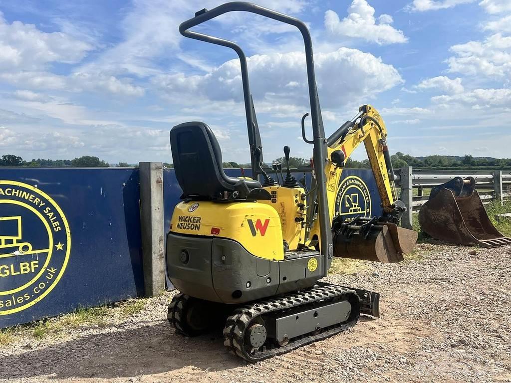 Wacker Neuson 803 特殊挖土機/掘鑿機/挖掘機