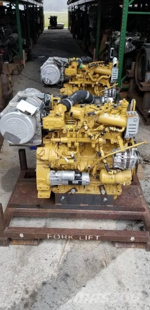 CAT C3.4 引擎/發動機