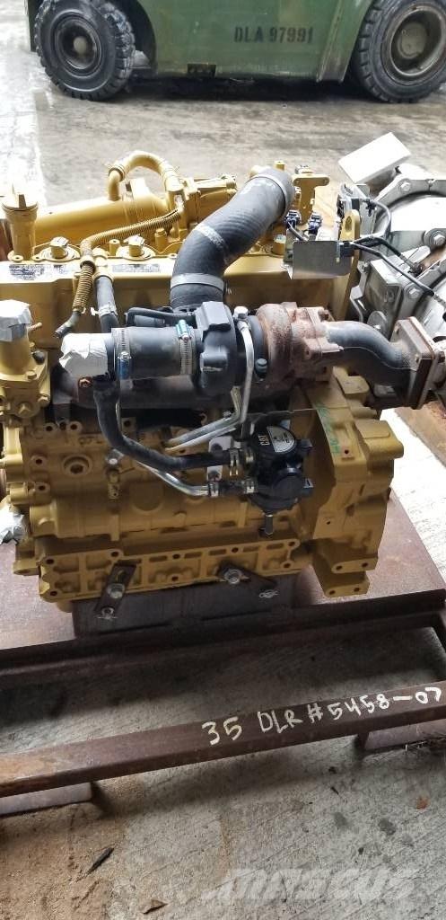 CAT C3.4 引擎/發動機