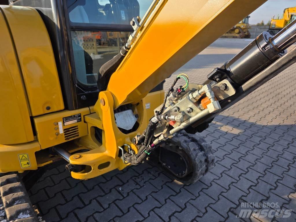 CAT 303.5 E CR 2 小型挖土機/掘鑿機<7t(小型挖掘機)