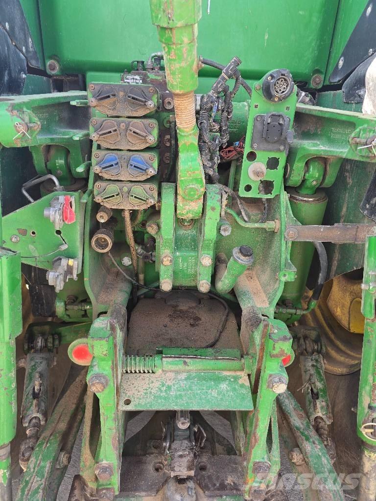 John Deere 8345 R 曳引機