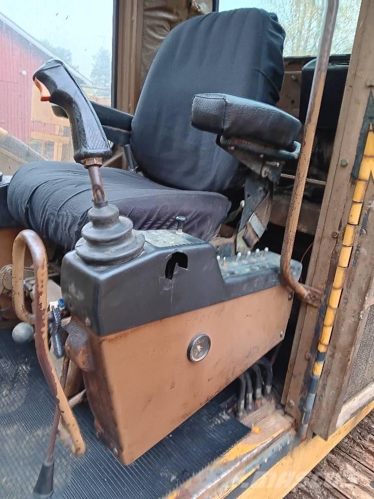 CAT 219 LC 履帶式 挖土機/掘鑿機/挖掘機