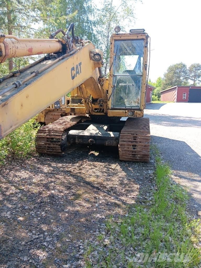 CAT 219 LC 履帶式 挖土機/掘鑿機/挖掘機
