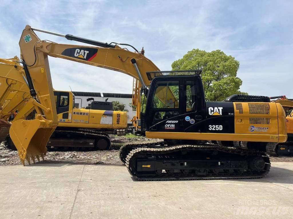 CAT 325d 履帶式 挖土機/掘鑿機/挖掘機