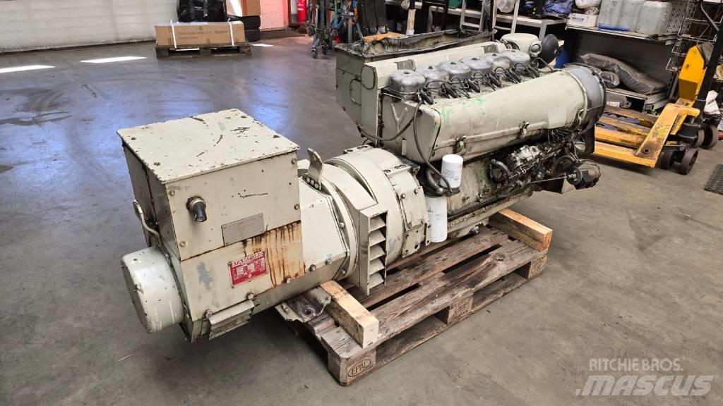 Deutz 55 KVA 柴油發電機