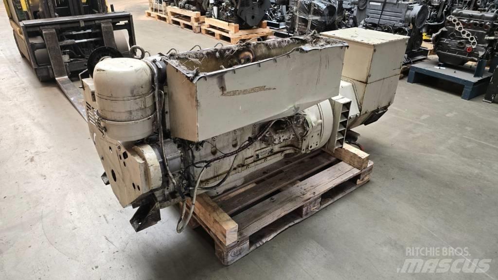 Deutz 55 KVA 柴油發電機