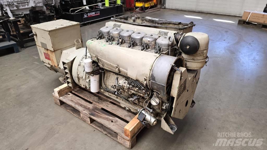 Deutz 55 KVA 柴油發電機